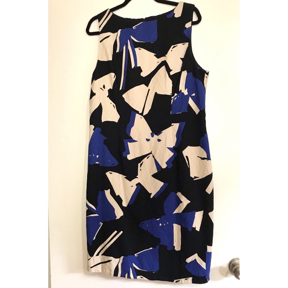 Chetta B Sunhee Sheath Dress 14